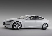 Tesla Model S Concept